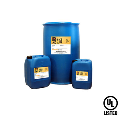 Aqueous Film Forming Foam (AFFF 6-C6)