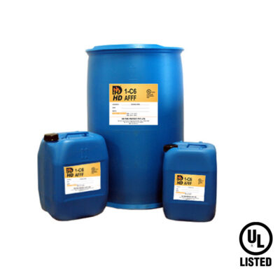 Aqueous Film Forming Foam 1% (AFFF 1-C6)