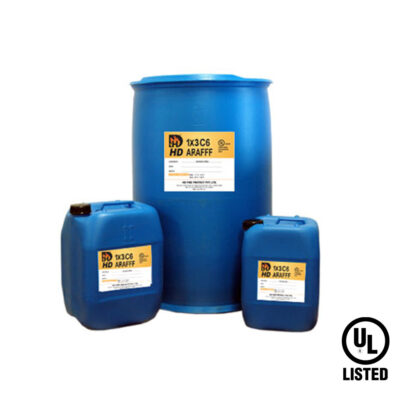 Alcohol Resistant Aqueous Film Forming Foam (AR-AFFF 1X3-C6)