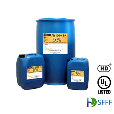 Synthetic Fluorine Free Foam (AR-SFFF F3 3X3)