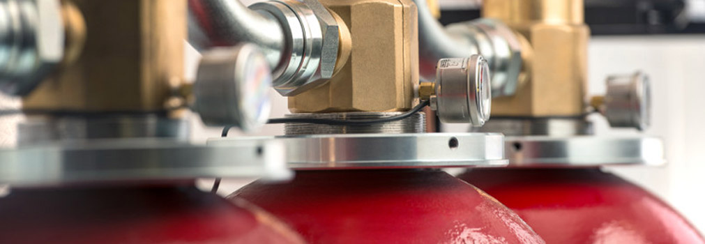 CO2 Fire Suppression Systems