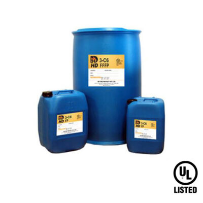 Film Forming Fluoroprotein Foam FFFP 3/6-C6