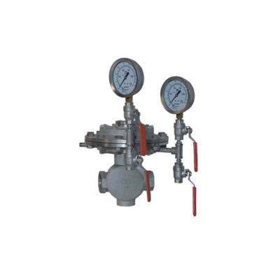 Foam Concentrate By Pass Valve