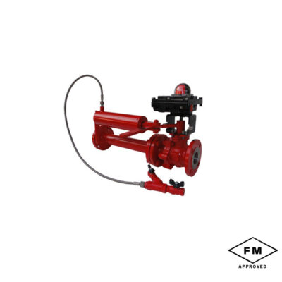 Foam Concentrate Control Valve