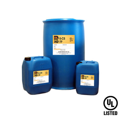 Fluoroprotein Foam FP 6-C6