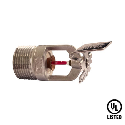 Horizontal Sidewall K-8 Sprinklers