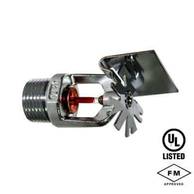 Horizontal Sidewall Sprinklers