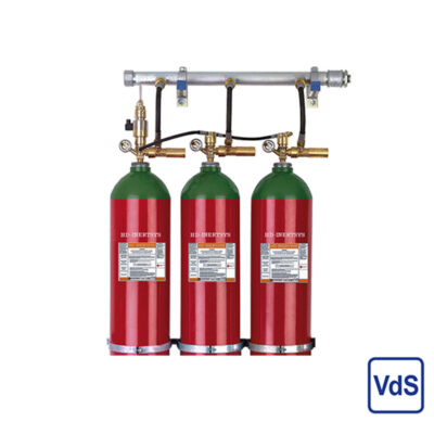 HD-INERTSYS® Inert Gas Suppression System
