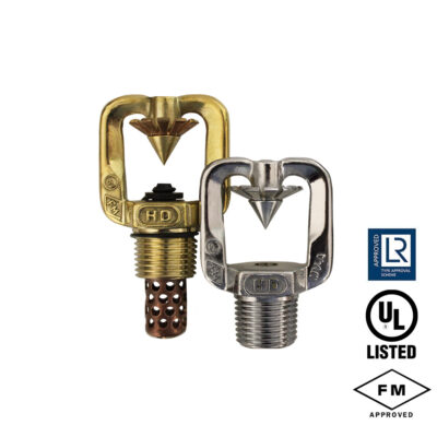 Medium Velocity Spray Nozzle