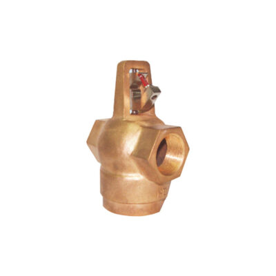 Multi Jet Control (MJC) Valve