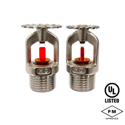 Pendent Sprinklers