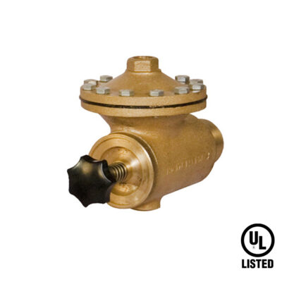 Positive Drain Actuator