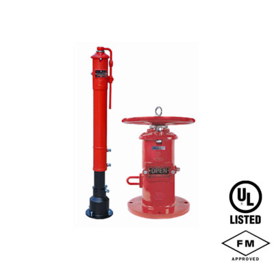Post Indicators for NRS Gate Valves