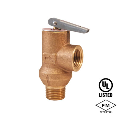 Pressure Relief Valves