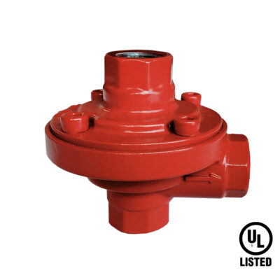 Priming Shut-Off Valve