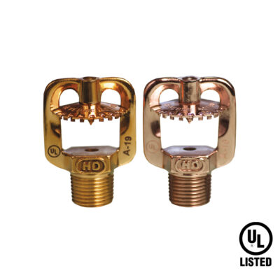 Reverse Action Water Spray Nozzle