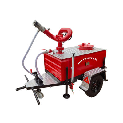 Trailer Mounted Monitor Model HD-CHETAK