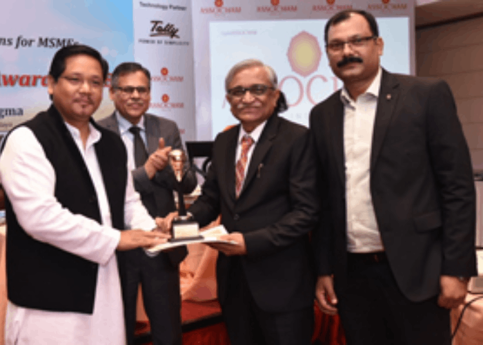 ASSOCHAM SME of the Year 2018