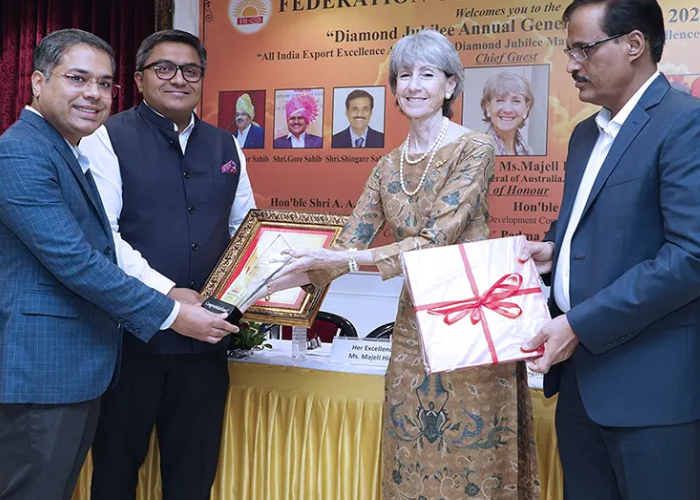 Federation of Industries