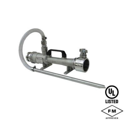 Portable Inline Foam Inductor