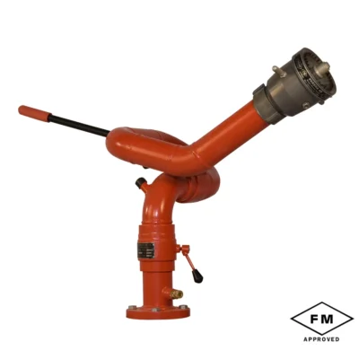 Monitor – M 341 (Stainless Steel)