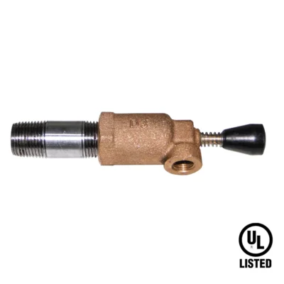 Automatic Ball Drip Valve