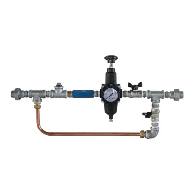 Automatic Pressure Maintenance Device