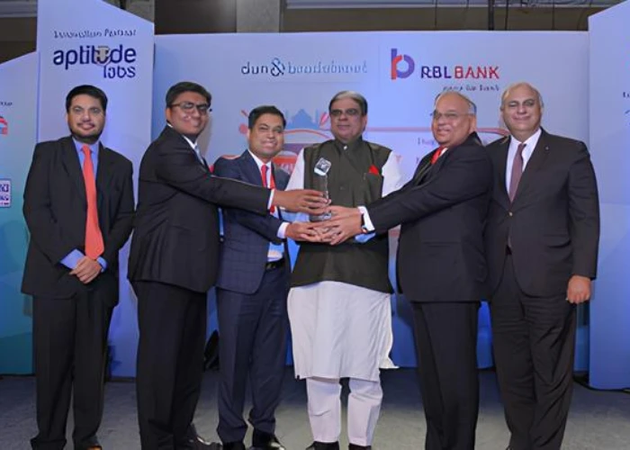 Business Excellence Award 2016