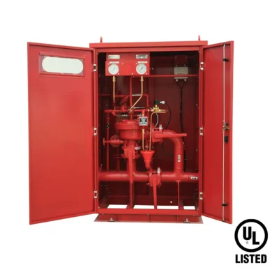 Deluge Cabinet D-PACK