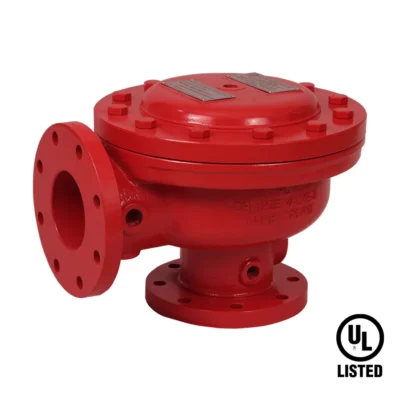Deluge Valve Model A (Cast Iron)