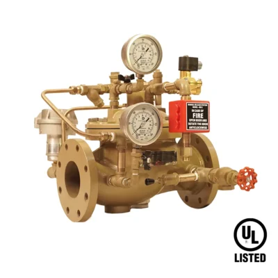 Deluge Valve Model H5 (Nickel Aluminum Bronze)