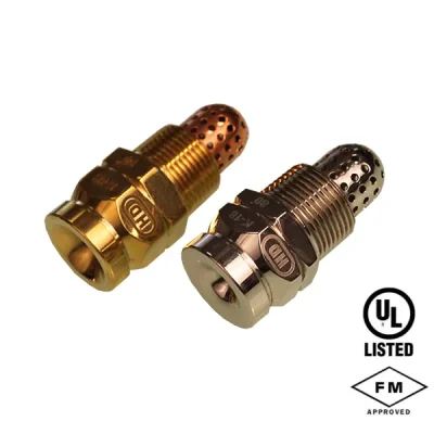 High Velocity Spray Nozzle | (3/4 Inch)