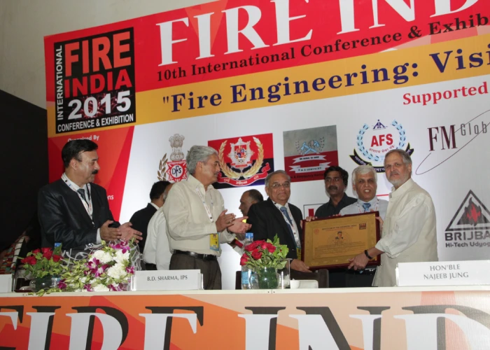 Harish Dharamshi Life Time Achievement Award