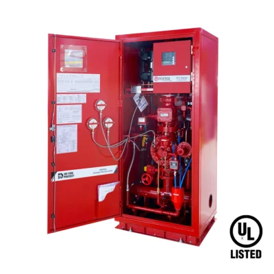 Pre-Pack Pre-Action Systems