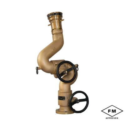 Monitor – VAJRA 433 | (Cast Bronze)