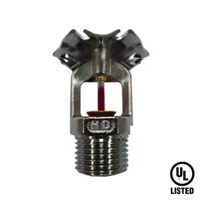 Vertical Sidewall Sprinklers