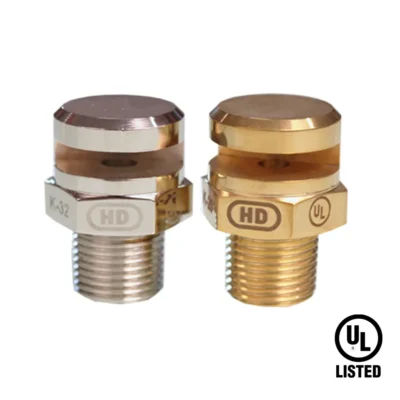 Water Curtain Nozzle